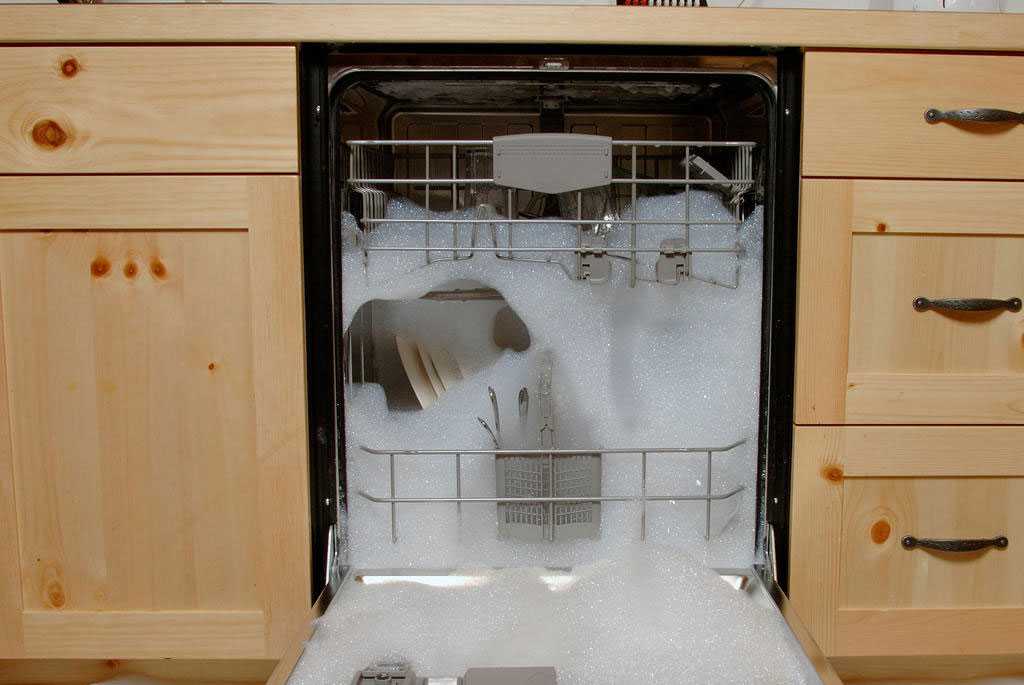 Посудомоечная машина не промывает посуду Ильинский